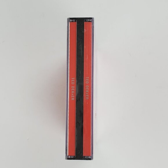 White by Ted Dekker From The Circle/Book Three Audio Book NEW Unopened Fiction - Picture 5 of 7